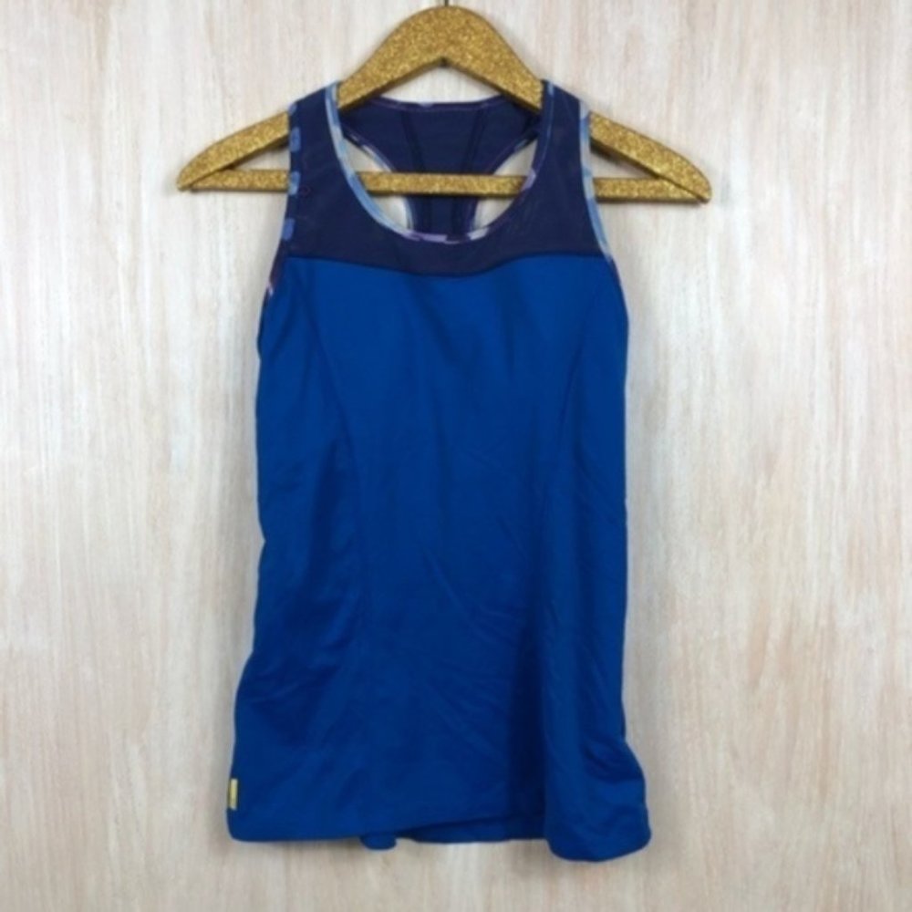 Lole Blue Tank Top